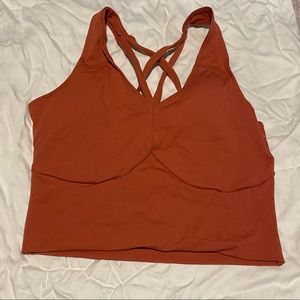 Balance Sports Bra Crop Top
